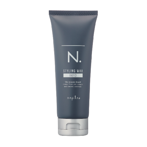 N. オム スタイリングワックス <ハード>100g