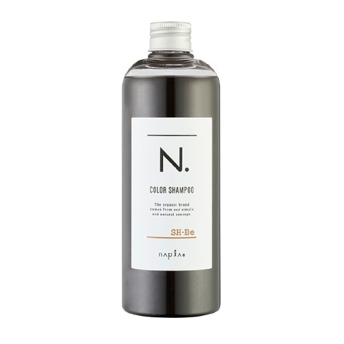 N. カラーシャンプー Be(ベージュ)320ml