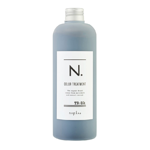 N. カラートリートメント Bk(ブラック)300g