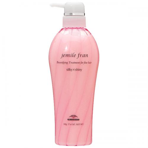 ジェミールフラン シルキーシャイニー 500g トリートメント
