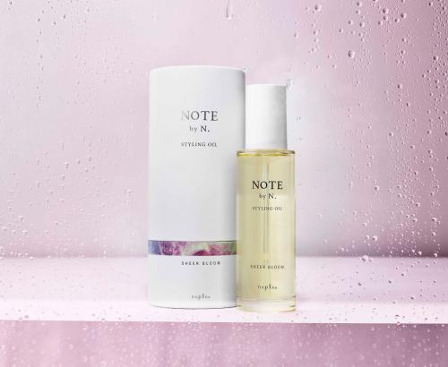 NOTE by N. スタイリングオイル シアーブルーム100mL