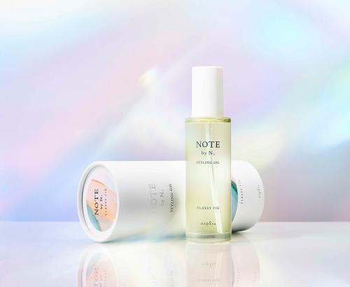 NOTE by N. スタイリングオイル クラッシィ フィグ100mL