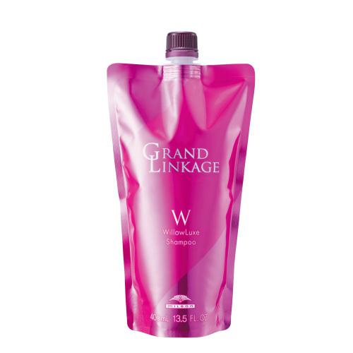 グランドリンケージ ウィローリュクスシャンプー 400ml