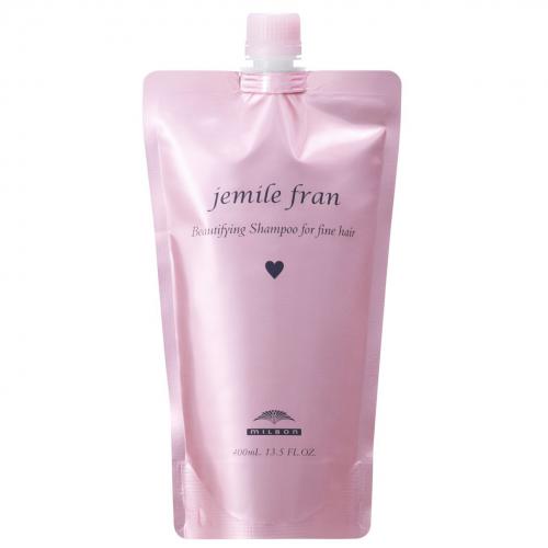 ジェミールフラン シャンプー ハート 400ml