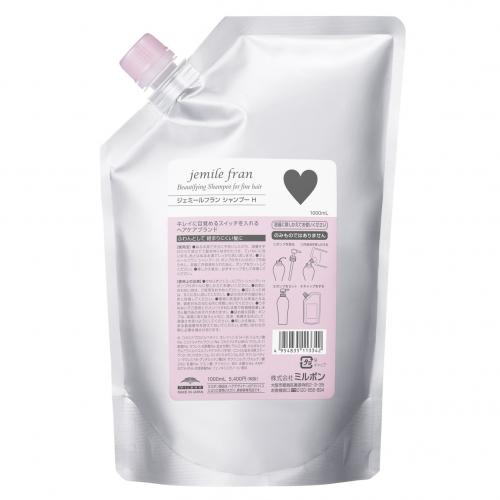 ジェミールフラン シャンプー ハート 1L