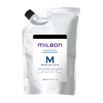 スムージングシャンプー　ミディアムヘア1L