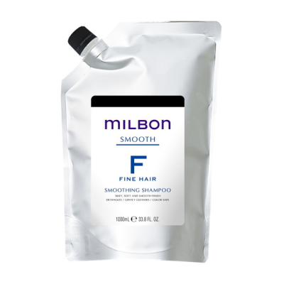 スムージングシャンプー　ファインヘア1L