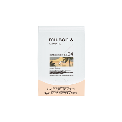 ミルボン アンド ホームケアキット no.04