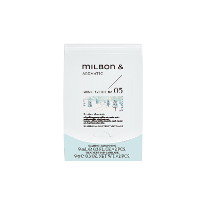 ミルボン アンド ホームケアキット no.05