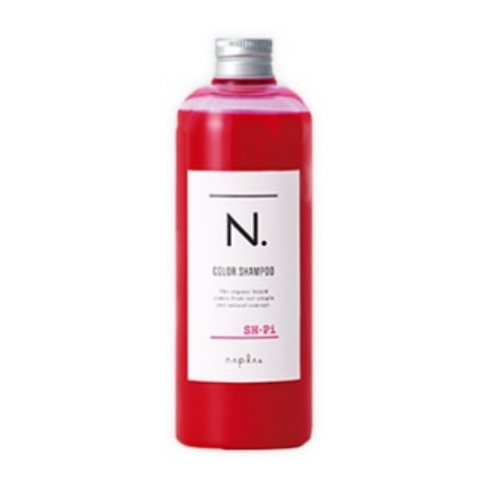 N. カラーシャンプー Pi(ピンク) 320ml