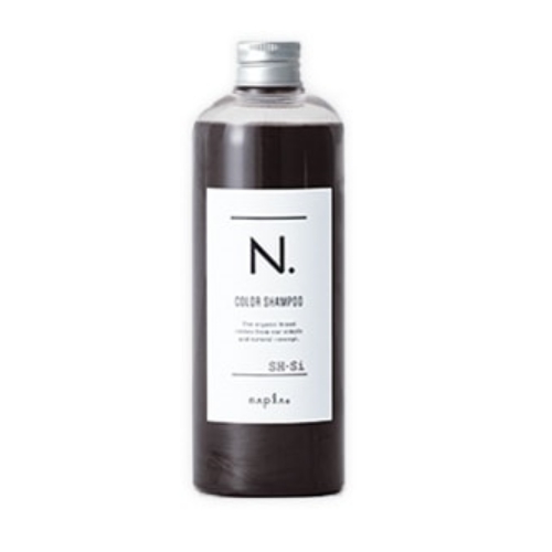 N. カラーシャンプー Si(シルバー) 320ml