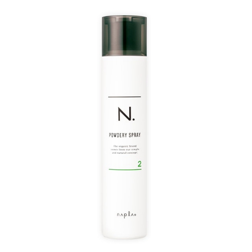 N. パウダリーヘアスプレー2 180g