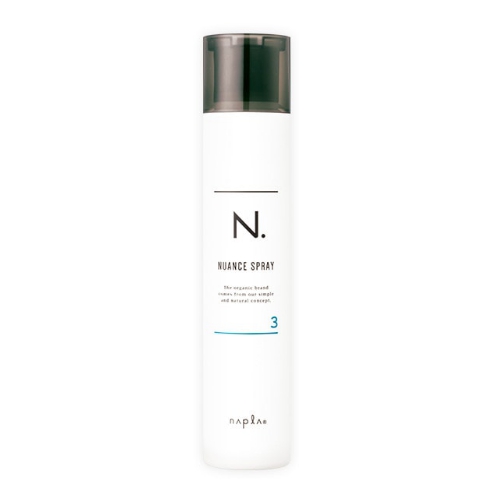 N. ニュアンスヘアスプレー3 180g