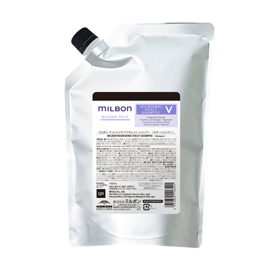 ミルボン ナリッシング バイオレット シャンプー 1L