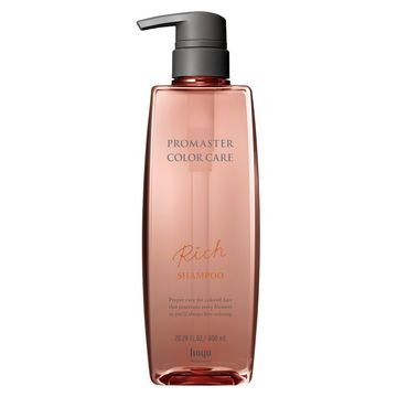 NEW プロマスター カラーケア リッチ シャンプー600ml