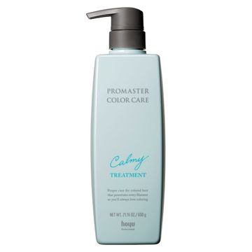 NEW プロマスター カラーケア カーミー トリートメント600ml