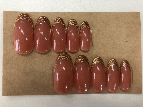 ネイルチップ-A