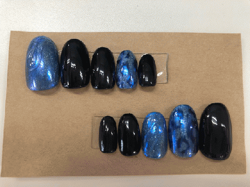 ネイルチップ-F