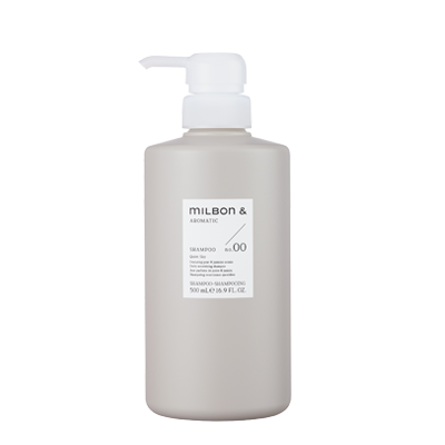 ミルボン アンド シャンプー no.00 500mL