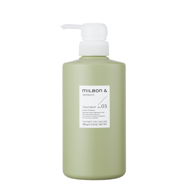 ミルボン アンド トリートメント no.03 500mL