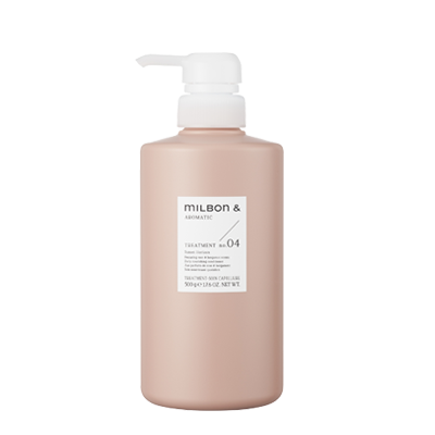 ミルボン アンド トリートメント no.04 500m