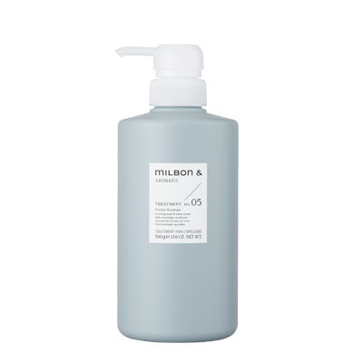 ミルボン アンド トリートメント no.05 500m